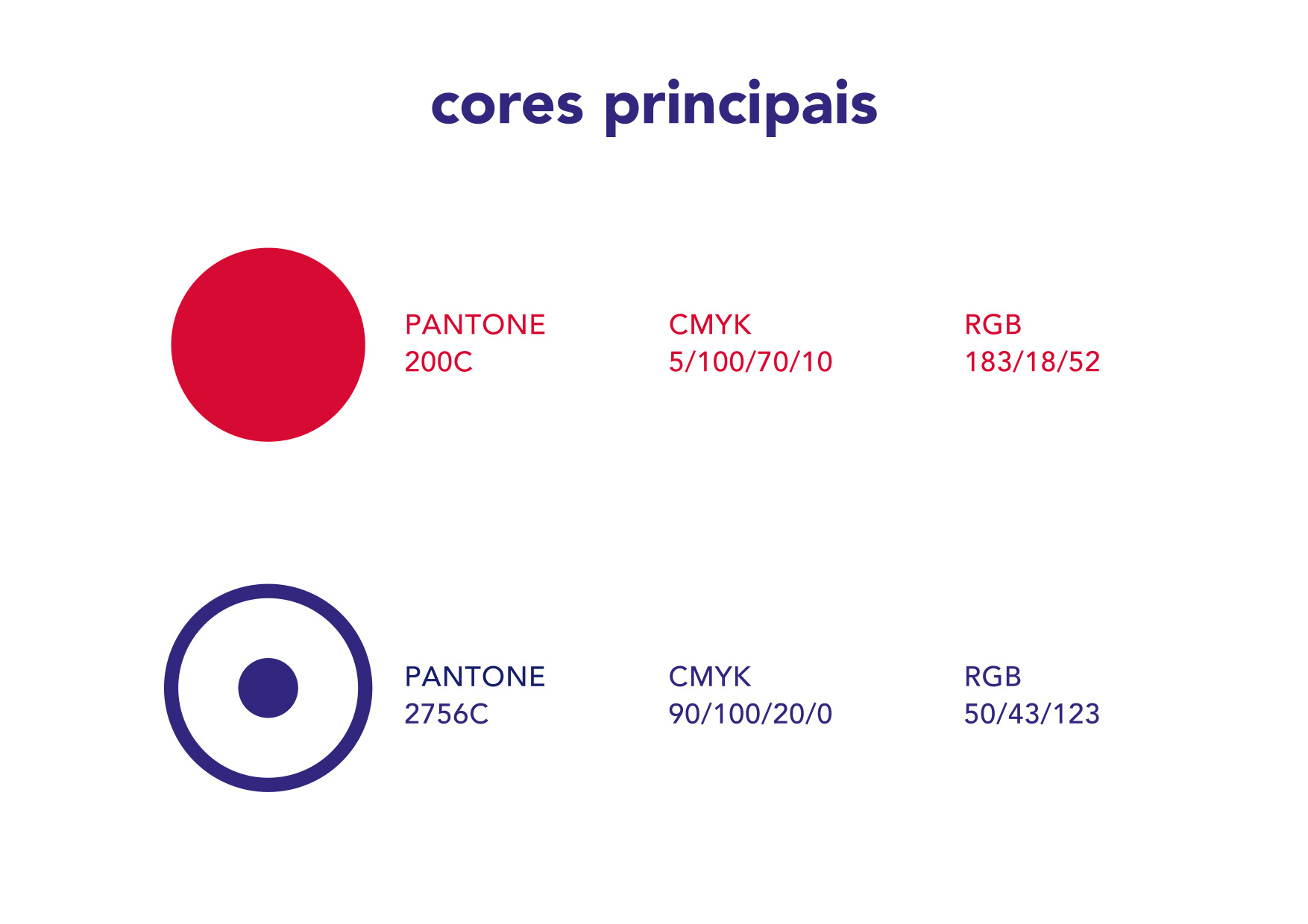 identidade visual: cores